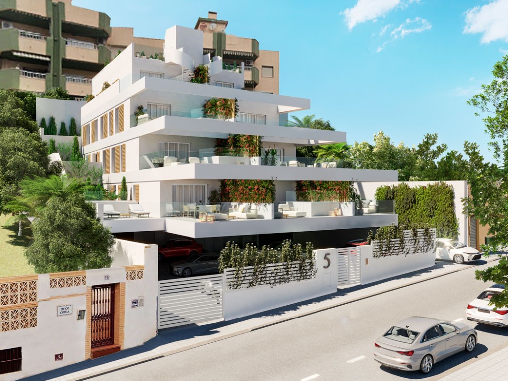 Appartement Playamar € 399.000,-