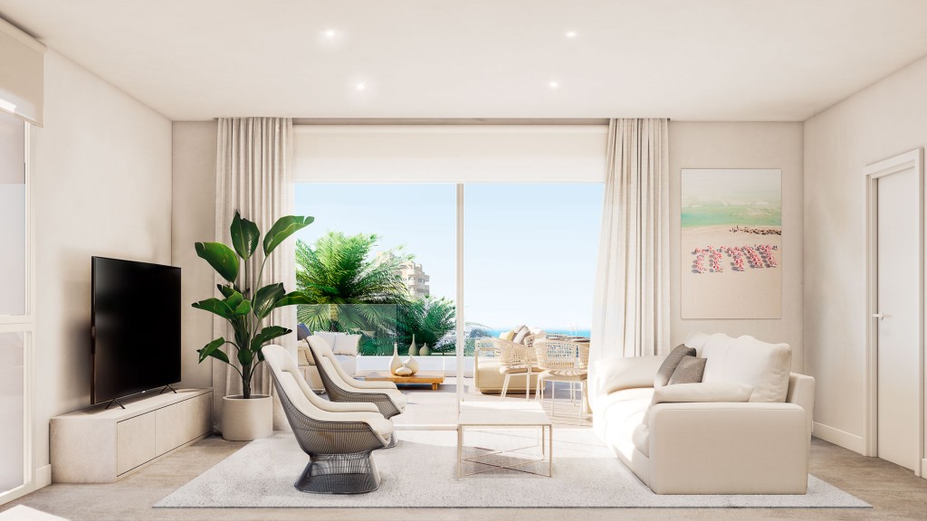 Appartement Playamar € 399.000,-