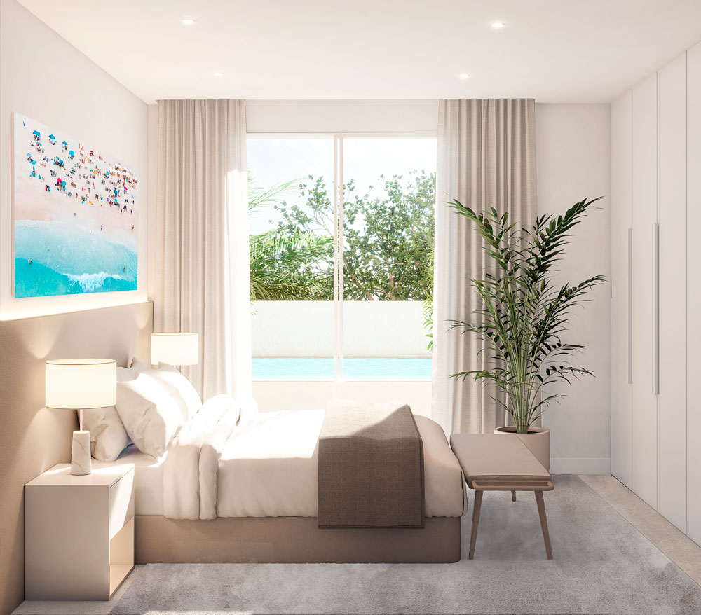 Appartement Playamar € 399.000,-