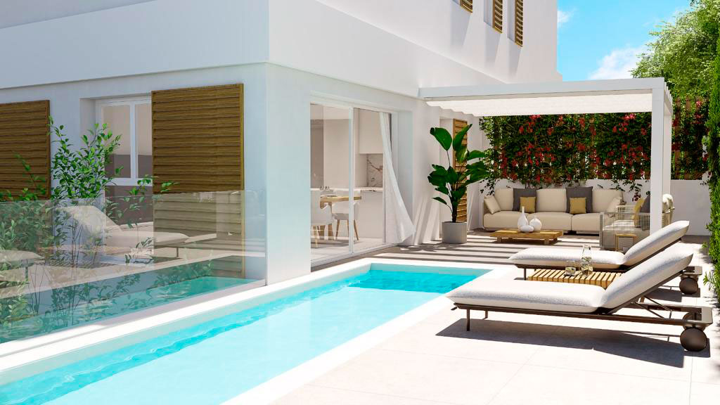 Appartement Playamar € 399.000,-