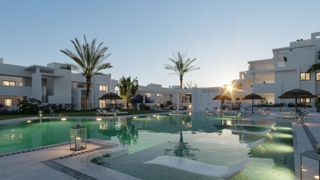 Penthouse Estepona