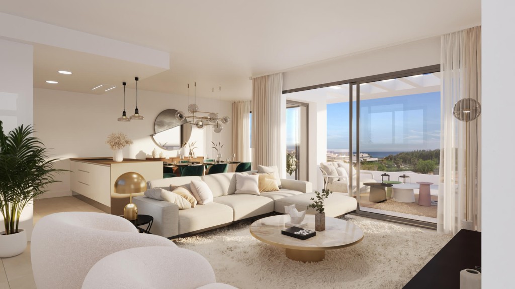 Penthouse Estepona € 755.000,-