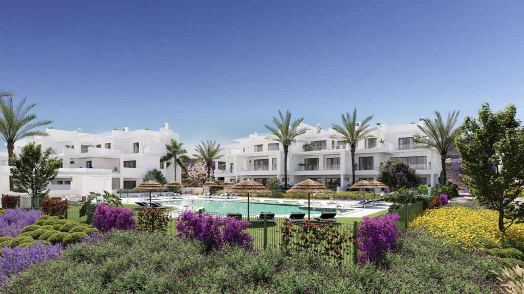 Penthouse Estepona € 755.000,-