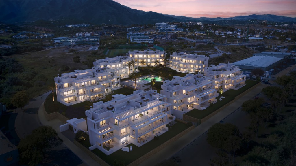 Penthouse Estepona € 755.000,-