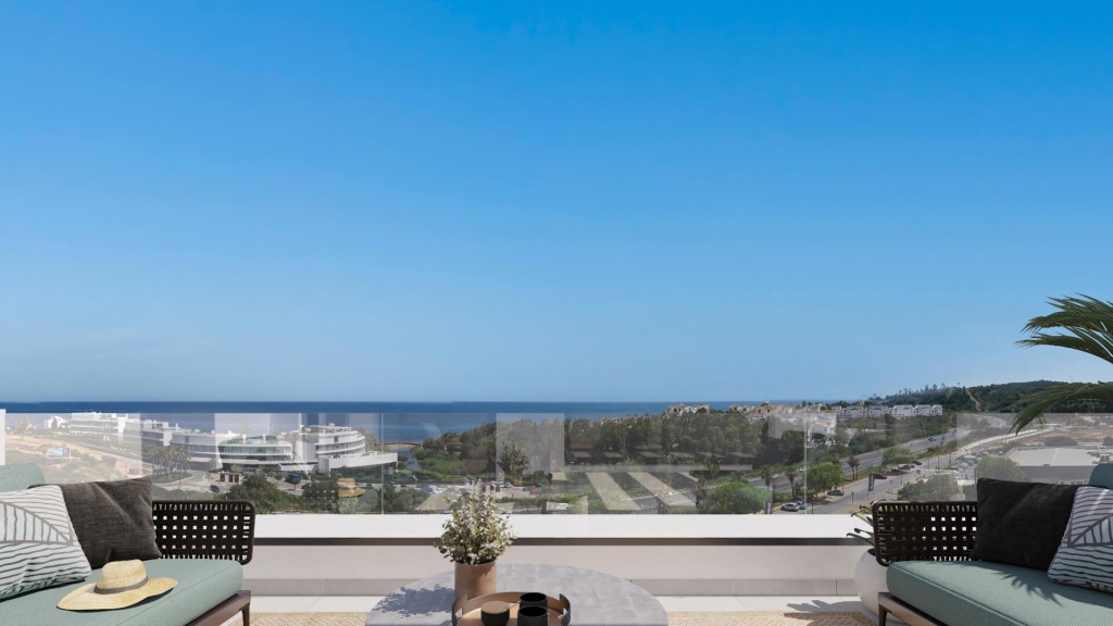 Penthouse Estepona € 755.000,-