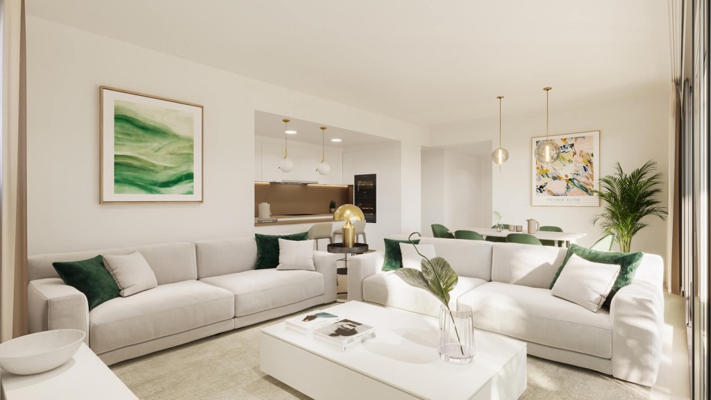 Penthouse Estepona € 755.000,-