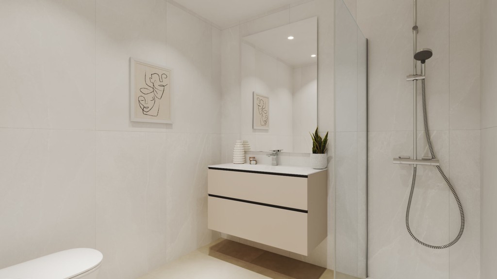 Penthouse Estepona € 755.000,-