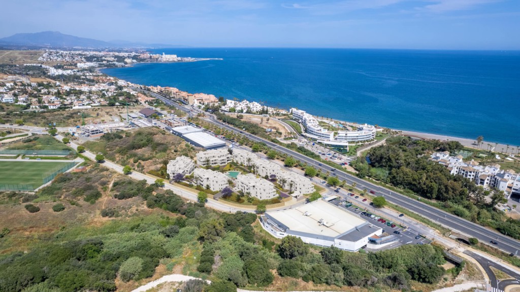 Penthouse Estepona € 755.000,-