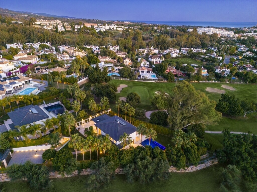 Villa Nueva Andalucía € 6.495.000,-