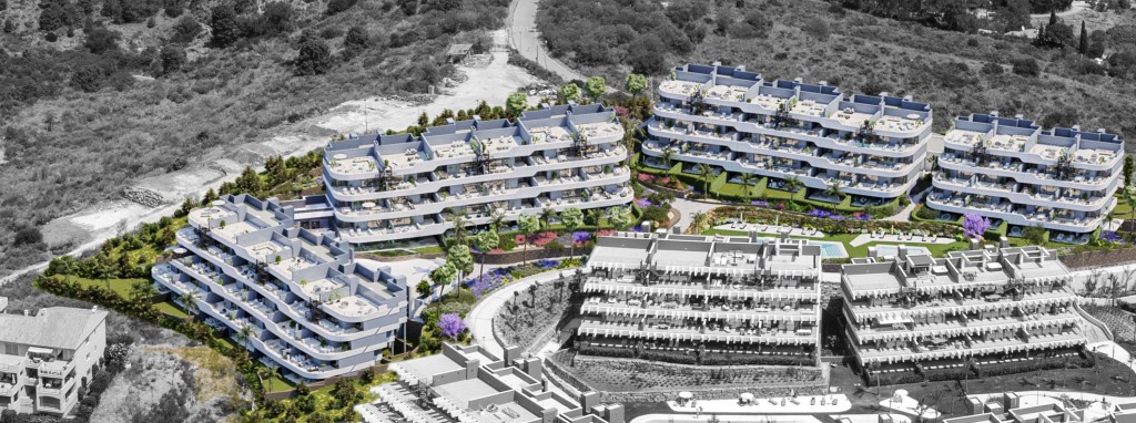Apartment Estepona € 345.000,-