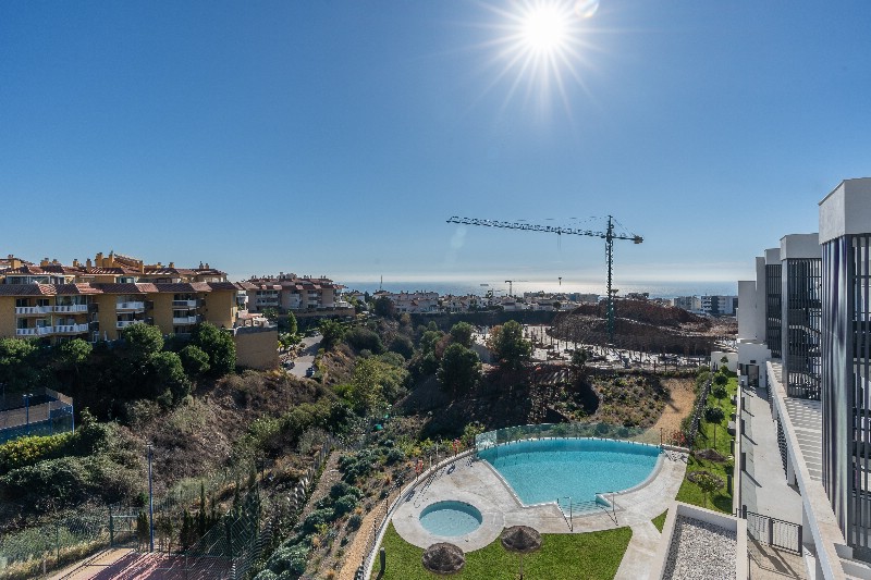 Penthouse Benalmadena Costa