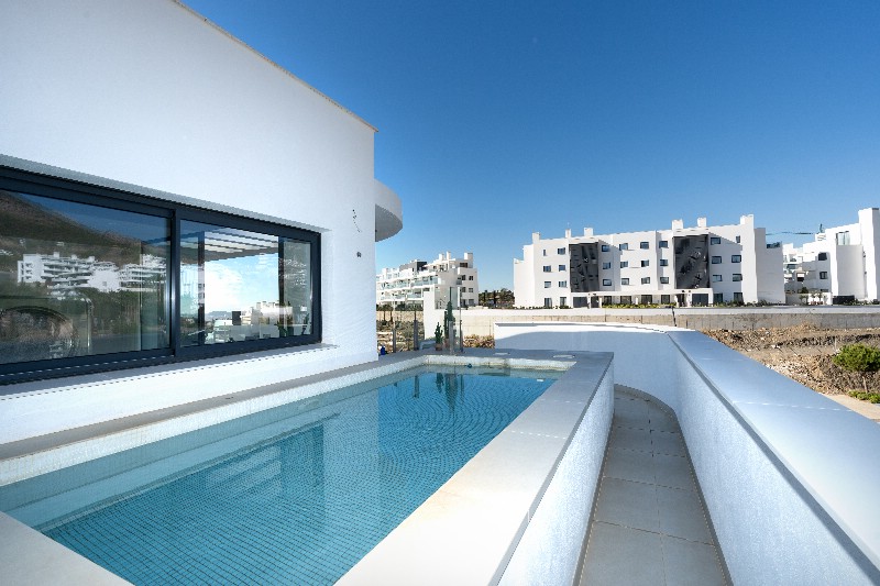 Penthouse Benalmadena Costa € 1.350.000,-