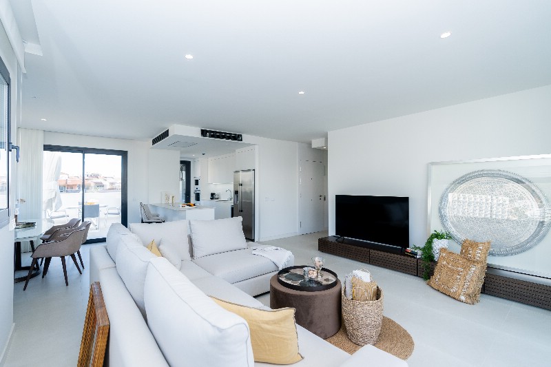Penthouse Benalmadena Costa € 1.350.000,-