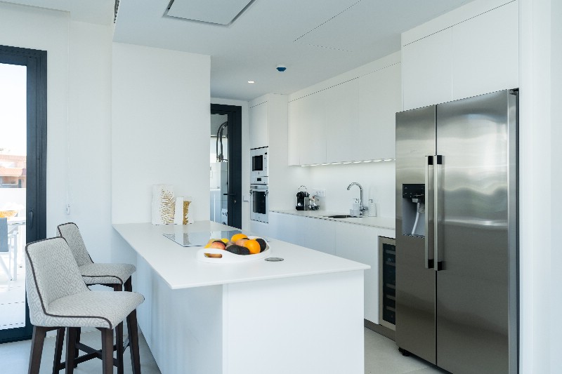 Penthouse Benalmadena Costa € 1.350.000,-