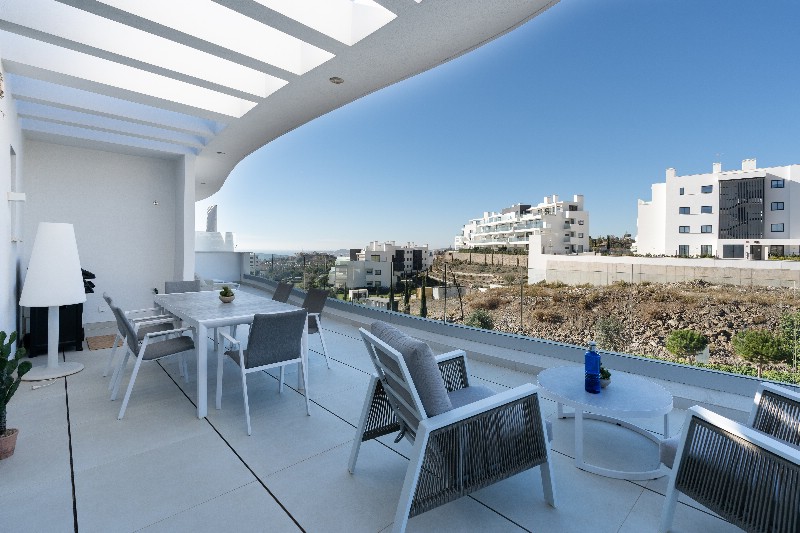 Penthouse Benalmadena Costa € 1.350.000,-