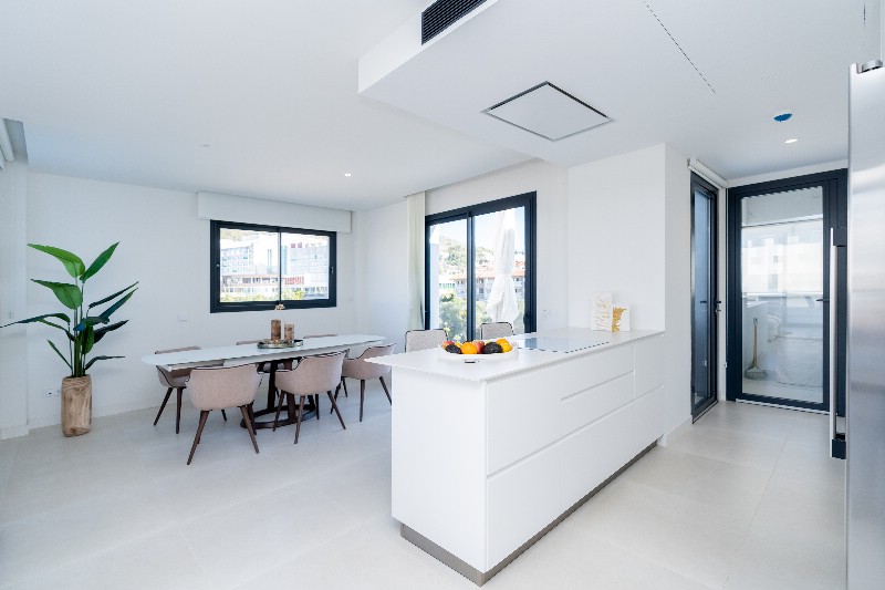 Penthouse Benalmadena Costa € 1.350.000,-