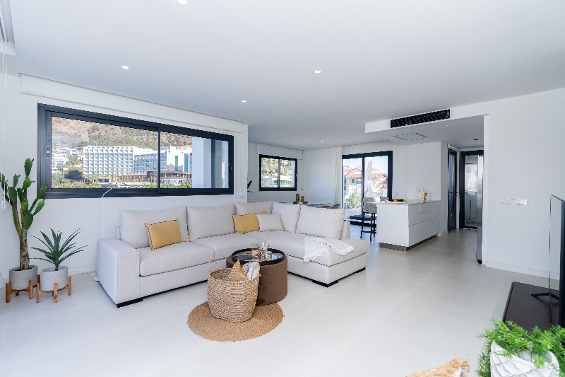 Penthouse Benalmadena Costa € 1.350.000,-