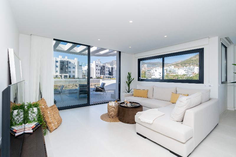 Penthouse Benalmadena Costa € 1.350.000,-