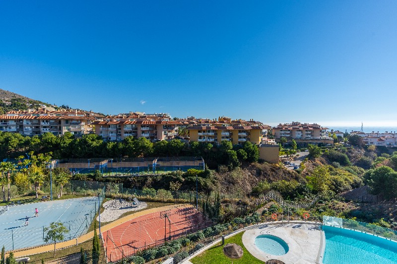Penthouse Benalmadena Costa € 1.350.000,-
