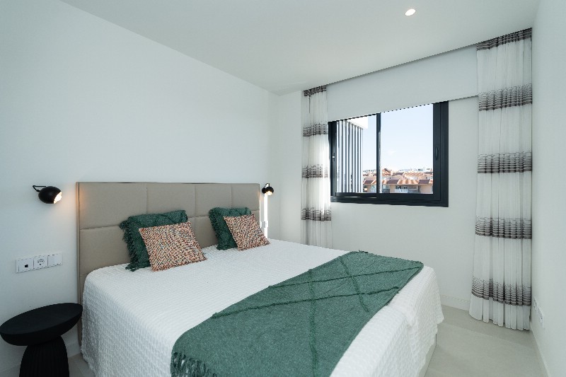 Penthouse Benalmadena Costa € 1.350.000,-