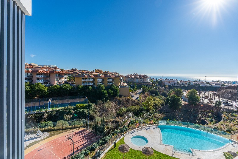 Penthouse Benalmadena Costa € 1.350.000,-