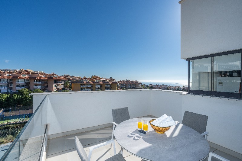 Penthouse Benalmadena Costa € 1.350.000,-