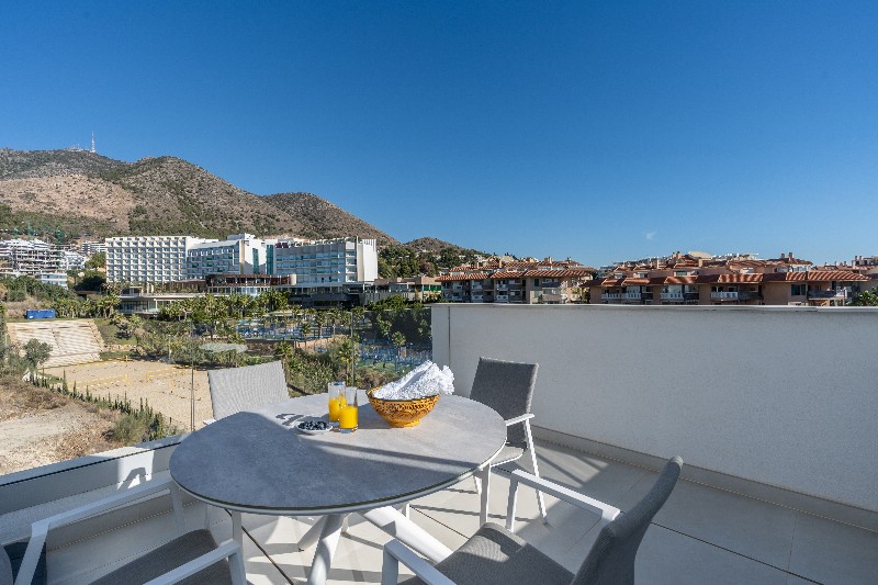 Penthouse Benalmadena Costa € 1.350.000,-