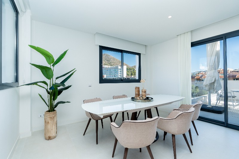 Penthouse Benalmadena Costa € 1.350.000,-
