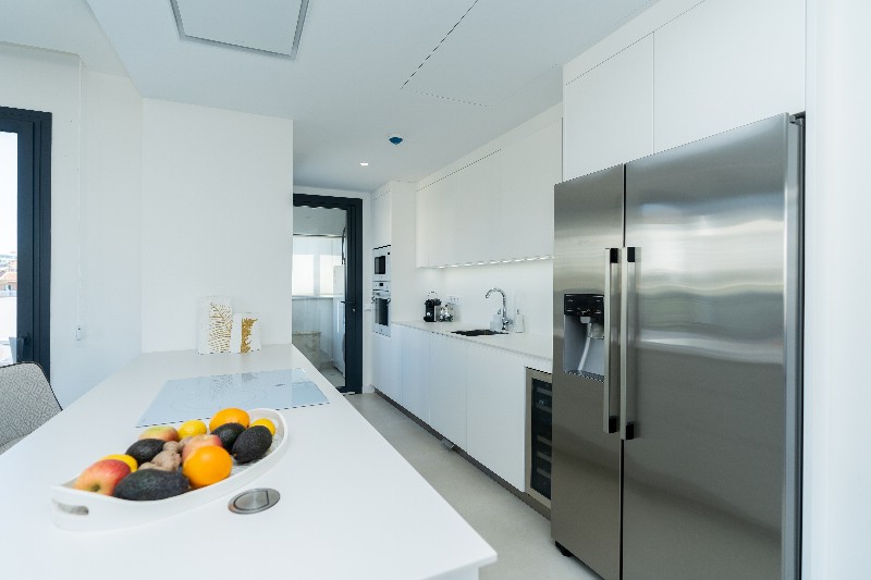 Penthouse Benalmadena Costa € 1.350.000,-