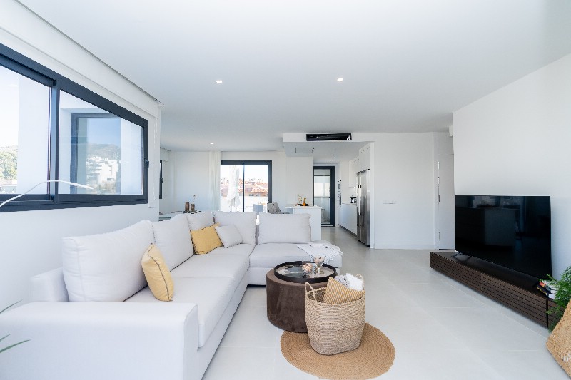 Penthouse Benalmadena Costa € 1.350.000,-