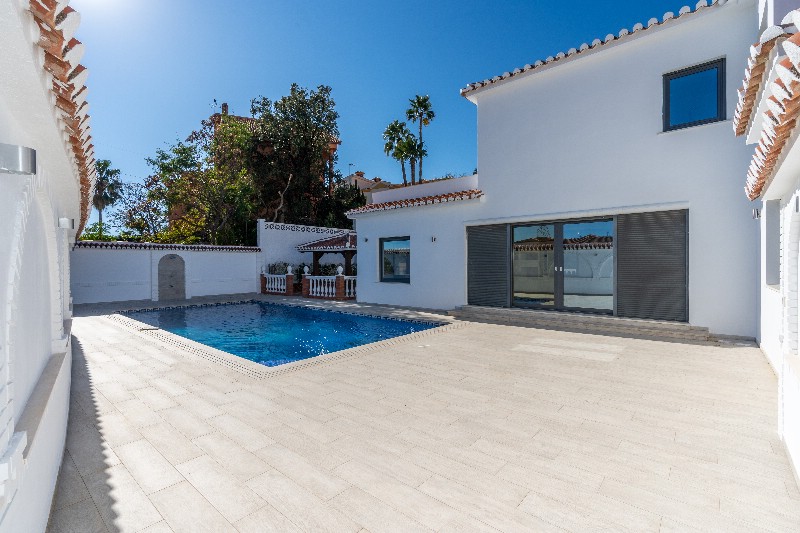 Villa Benalmadena Costa