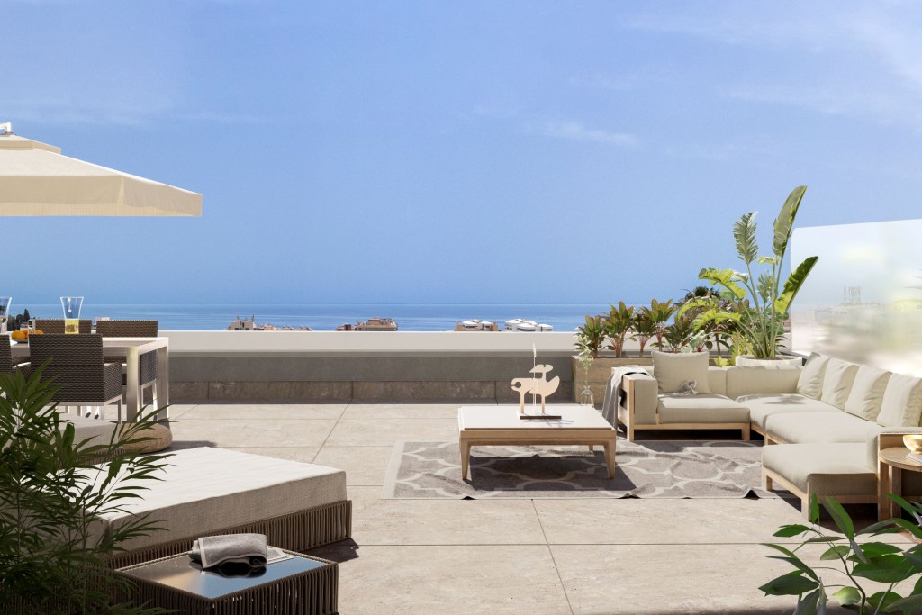 Appartement La Carihuela € 580.000,-