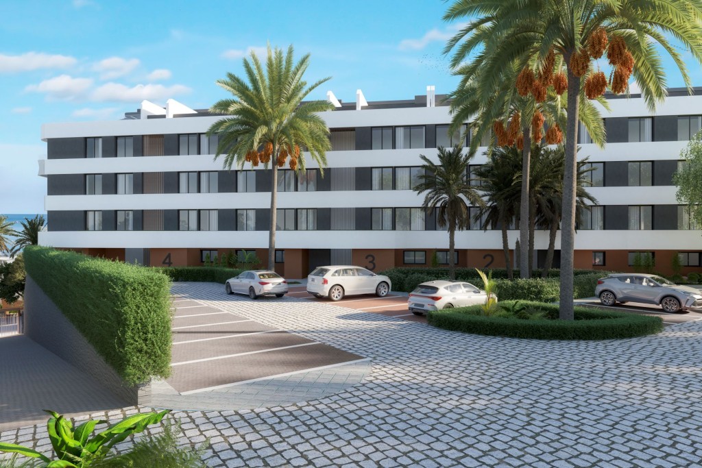 Appartement La Carihuela € 580.000,-