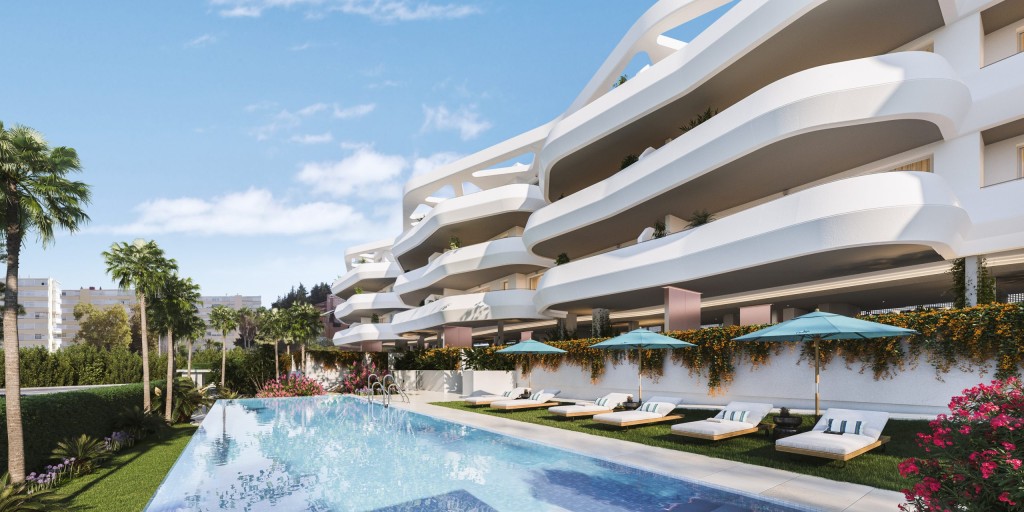 Penthouse Torremolinos € 750.000,-