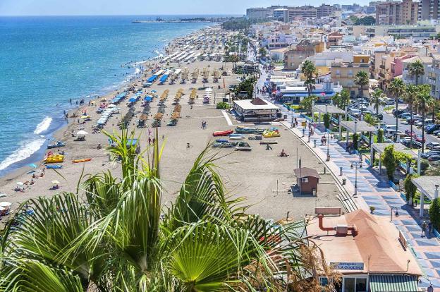 Penthouse Torremolinos € 750.000,-