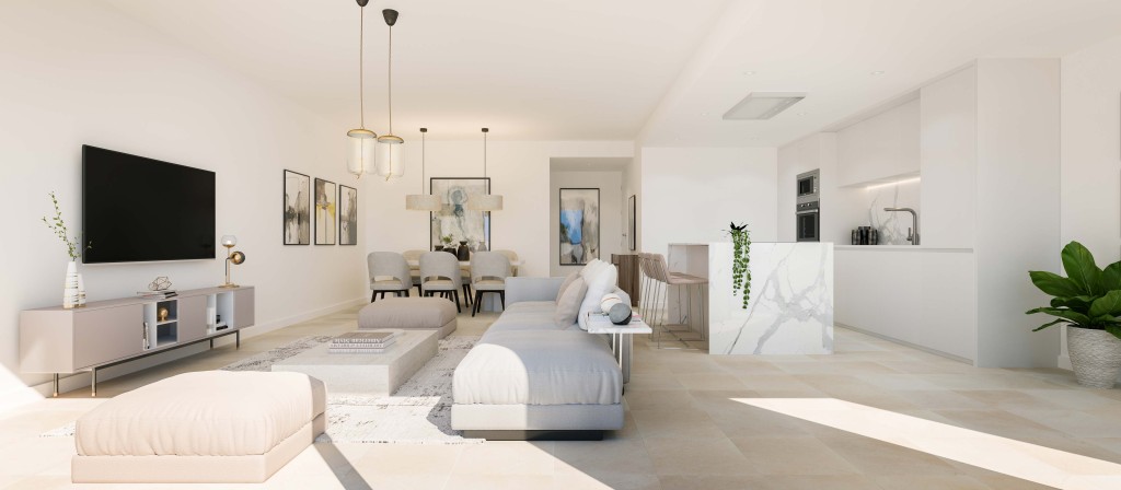 Penthouse Torremolinos € 750.000,-