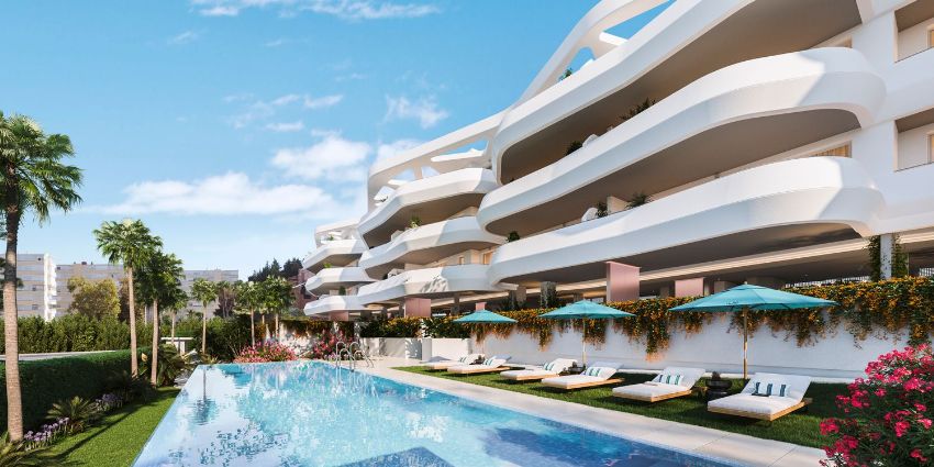 Penthouse Torremolinos € 750.000,-