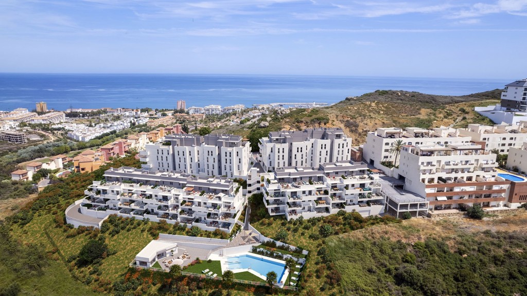 Appartement Manilva