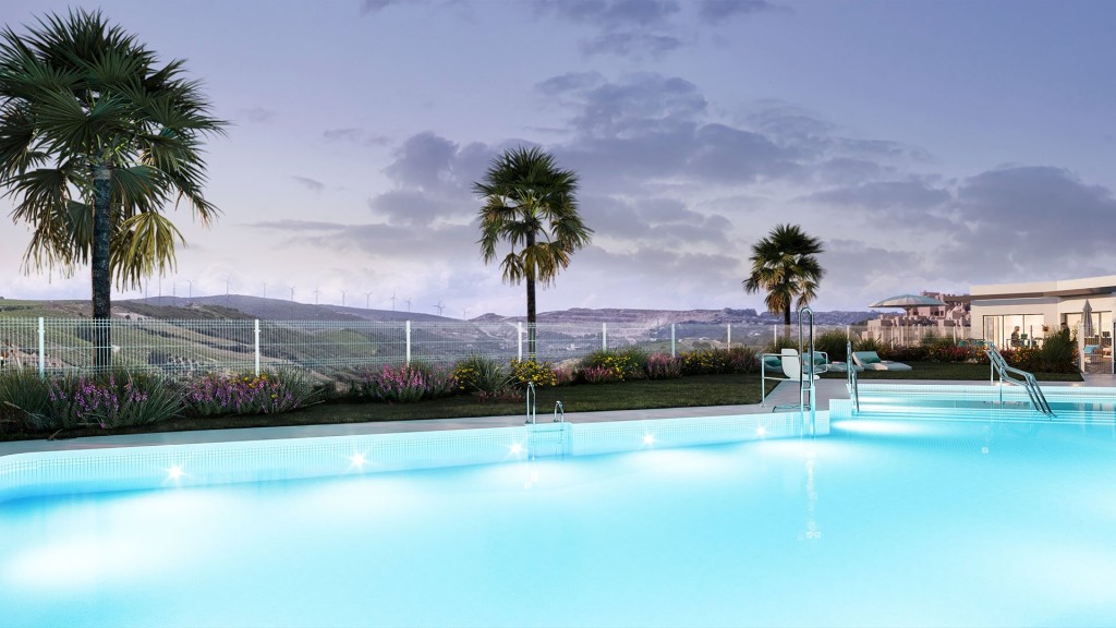 Appartement Manilva € 301.000,-