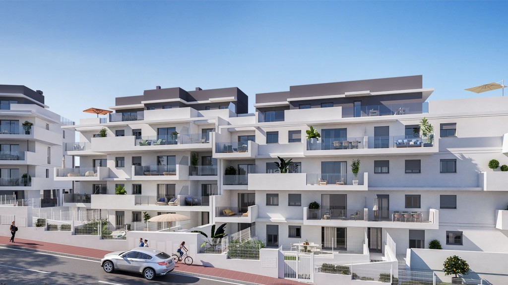 Appartement Manilva € 301.000,-