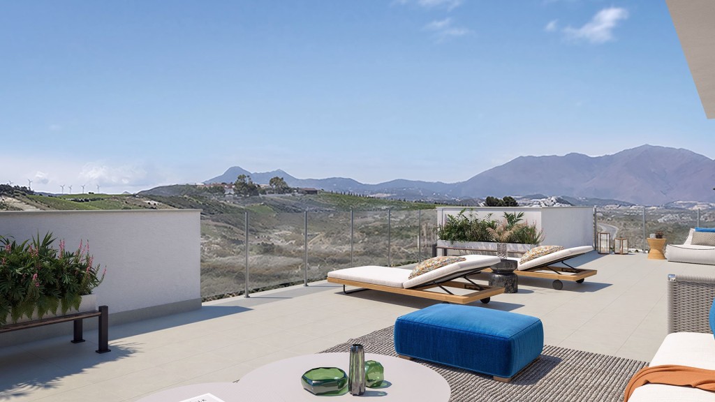 Appartement Manilva € 301.000,-