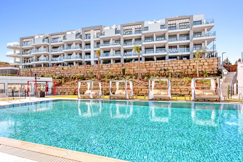Apartment Mijas € 335.000,-
