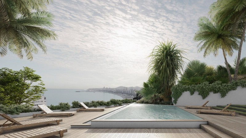 Rijtjeshuis Fuengirola
