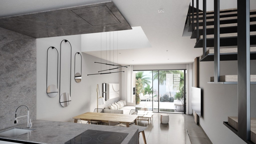 Rijtjeshuis Fuengirola € 619.000,-