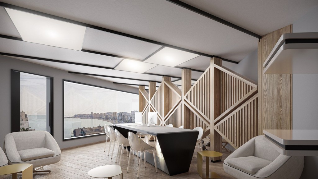 Rijtjeshuis Fuengirola € 619.000,-