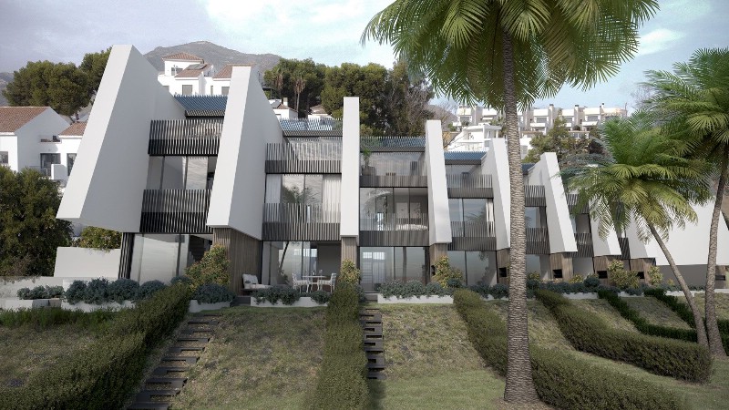 Rijtjeshuis Fuengirola € 619.000,-