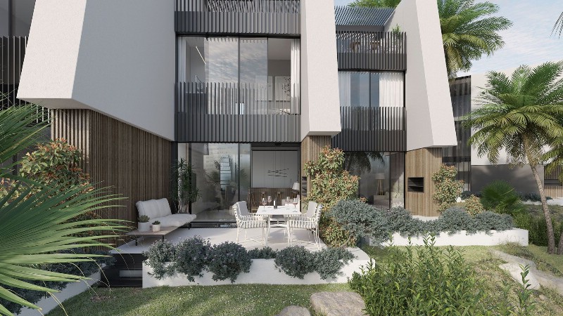 Rijtjeshuis Fuengirola € 619.000,-