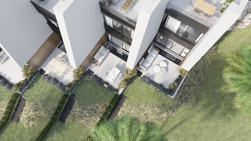 Rijtjeshuis Fuengirola € 619.000,-