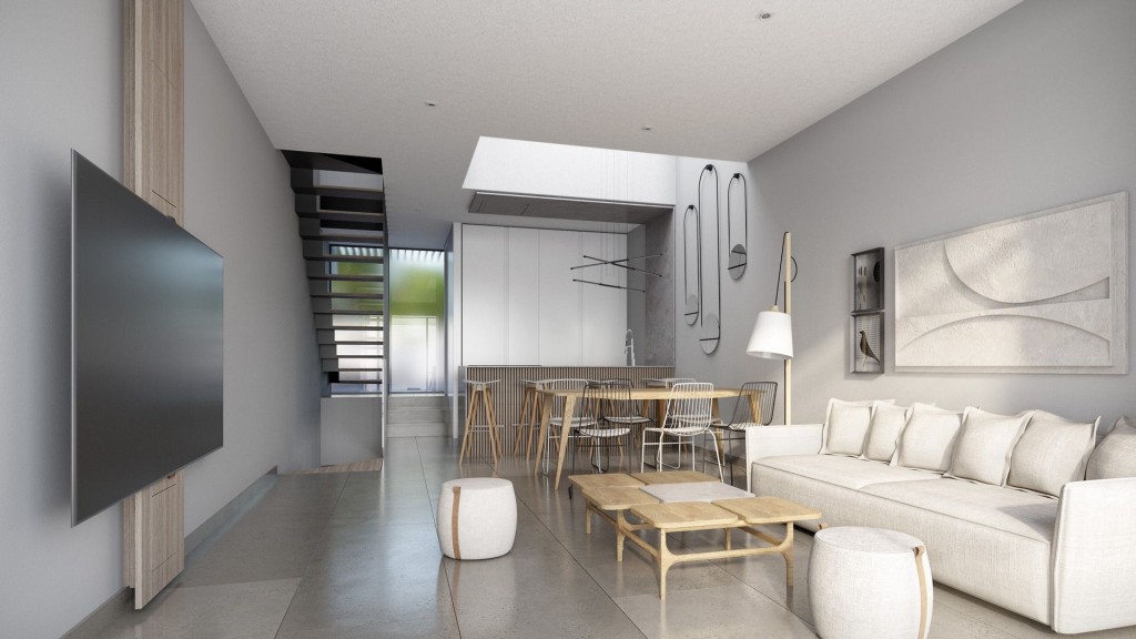 Rijtjeshuis Fuengirola € 619.000,-