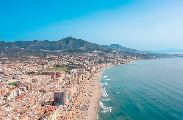 Rijtjeshuis Fuengirola € 619.000,-